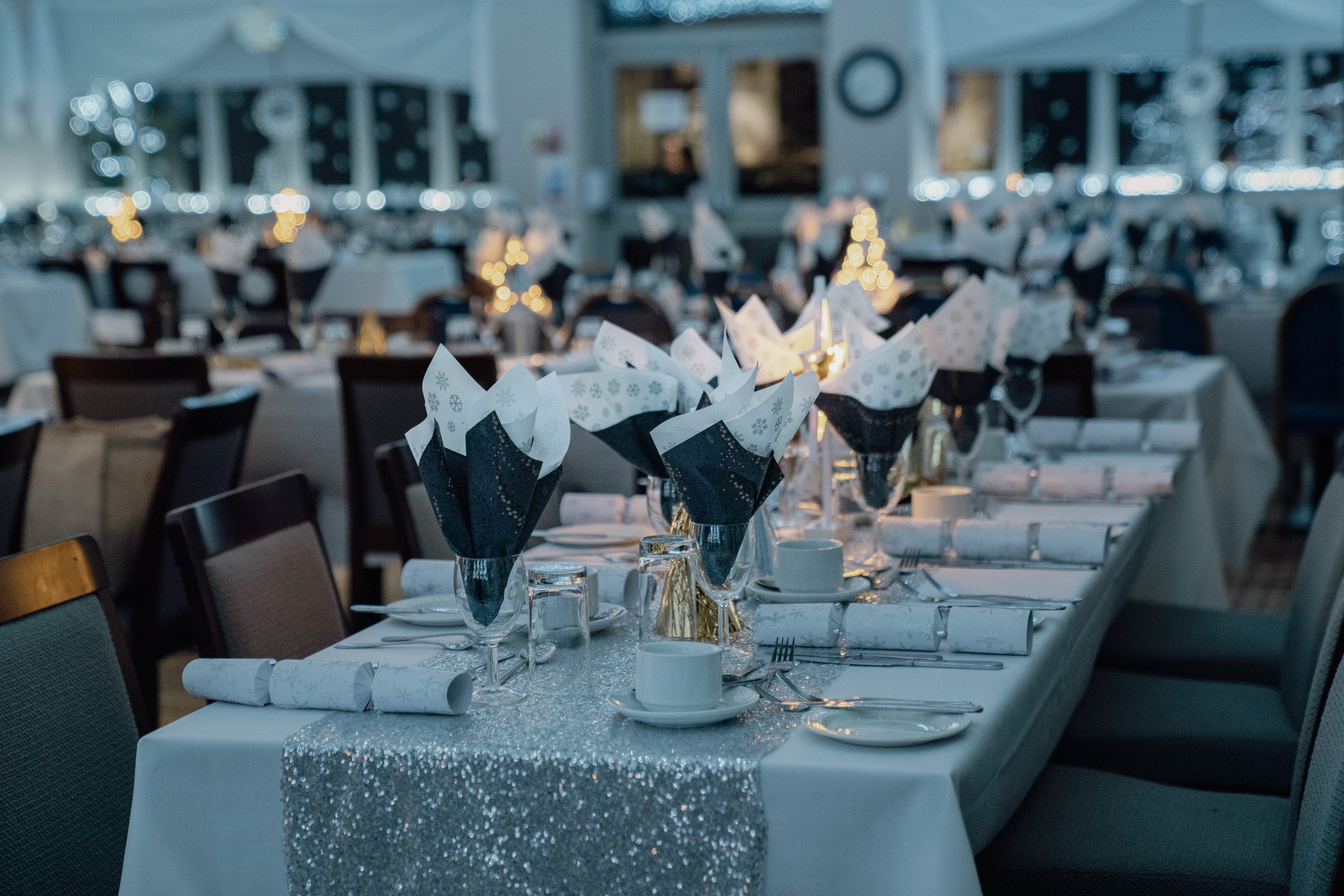 Christmas Parties Hertfordshire | Redbourn Golf Centre