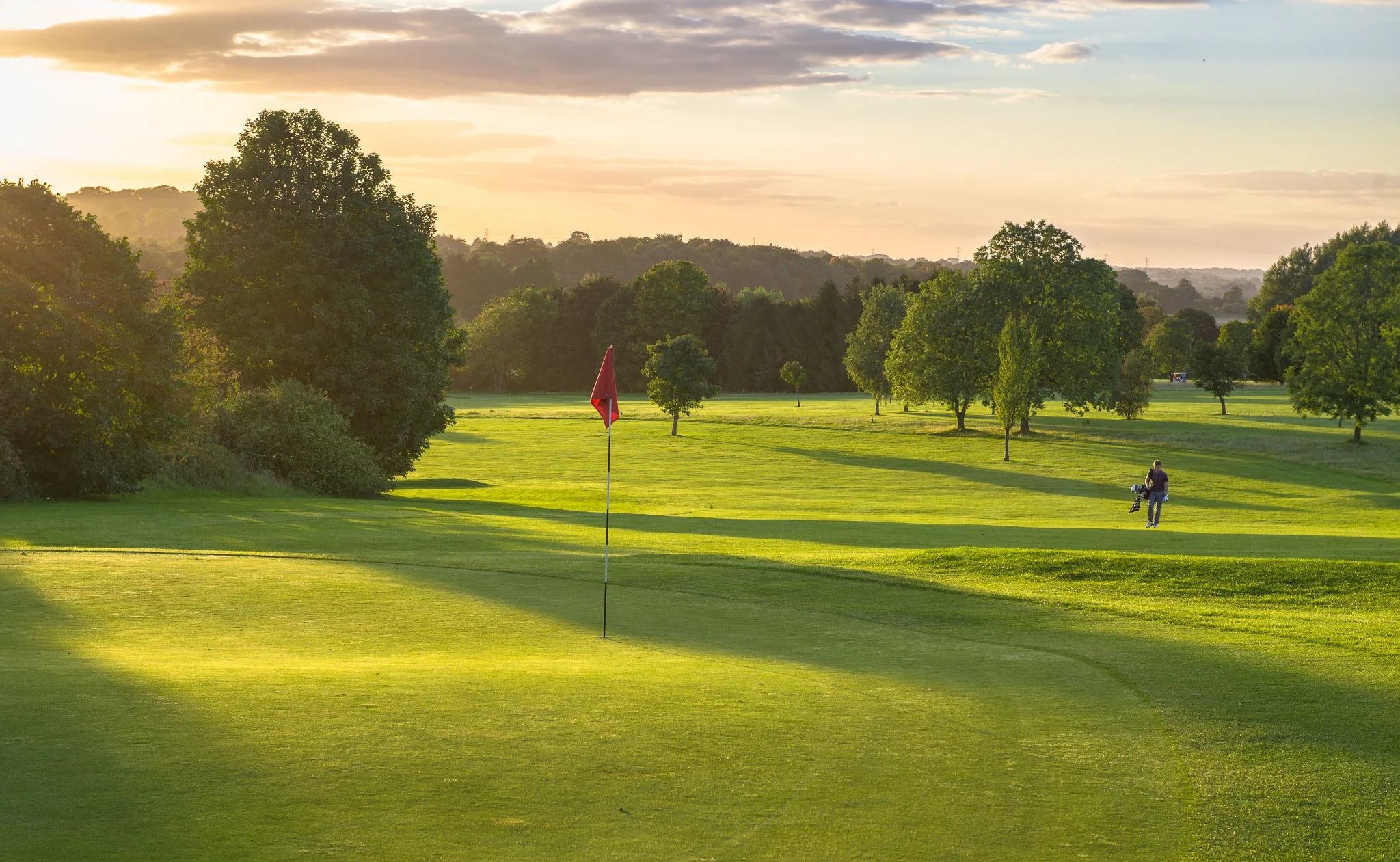 Redbourn Golf Club in St Albans