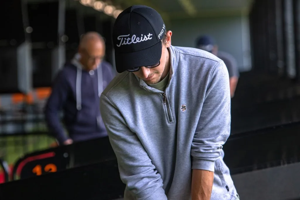 driving range in harpenden