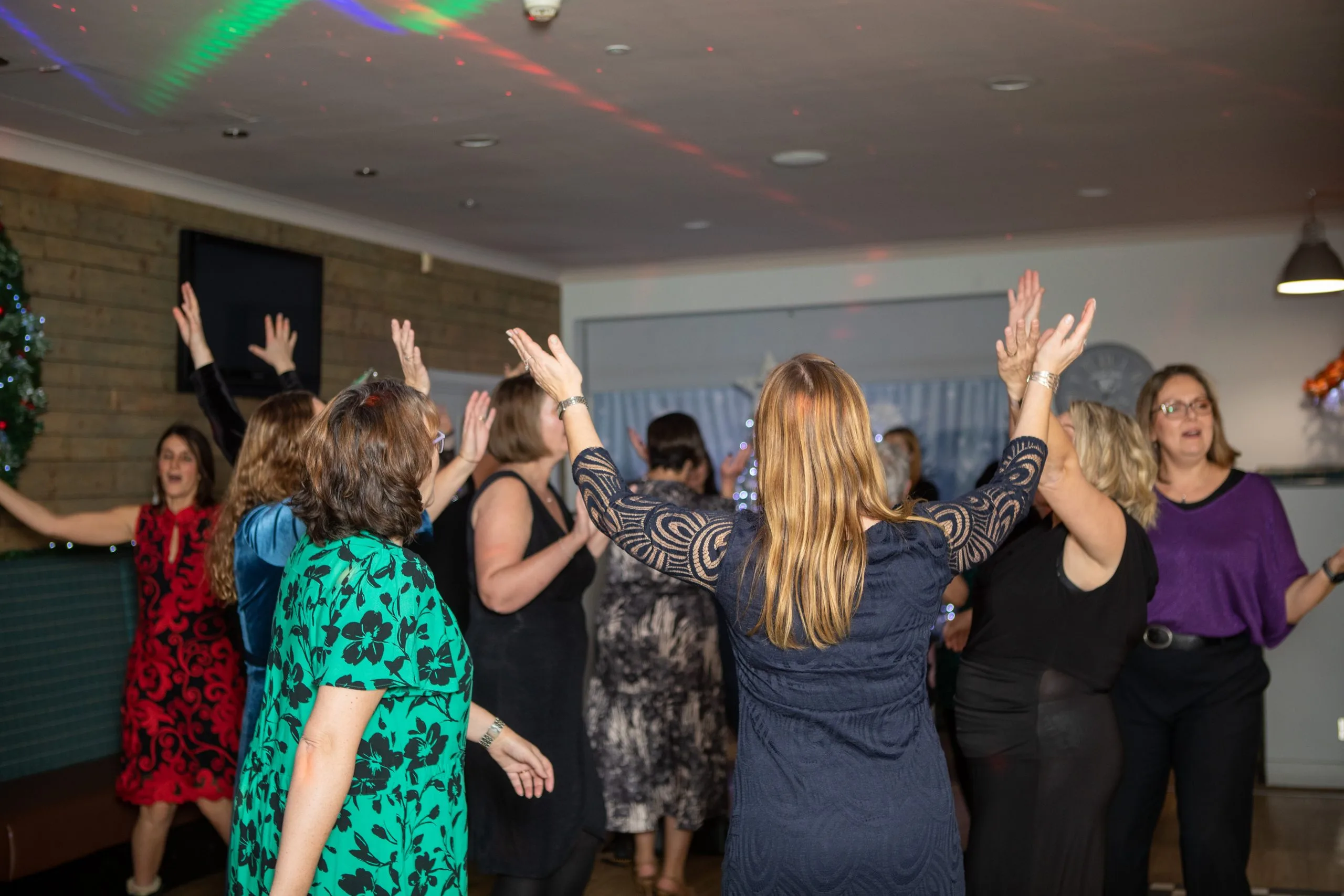 christmas parties hertfordshire