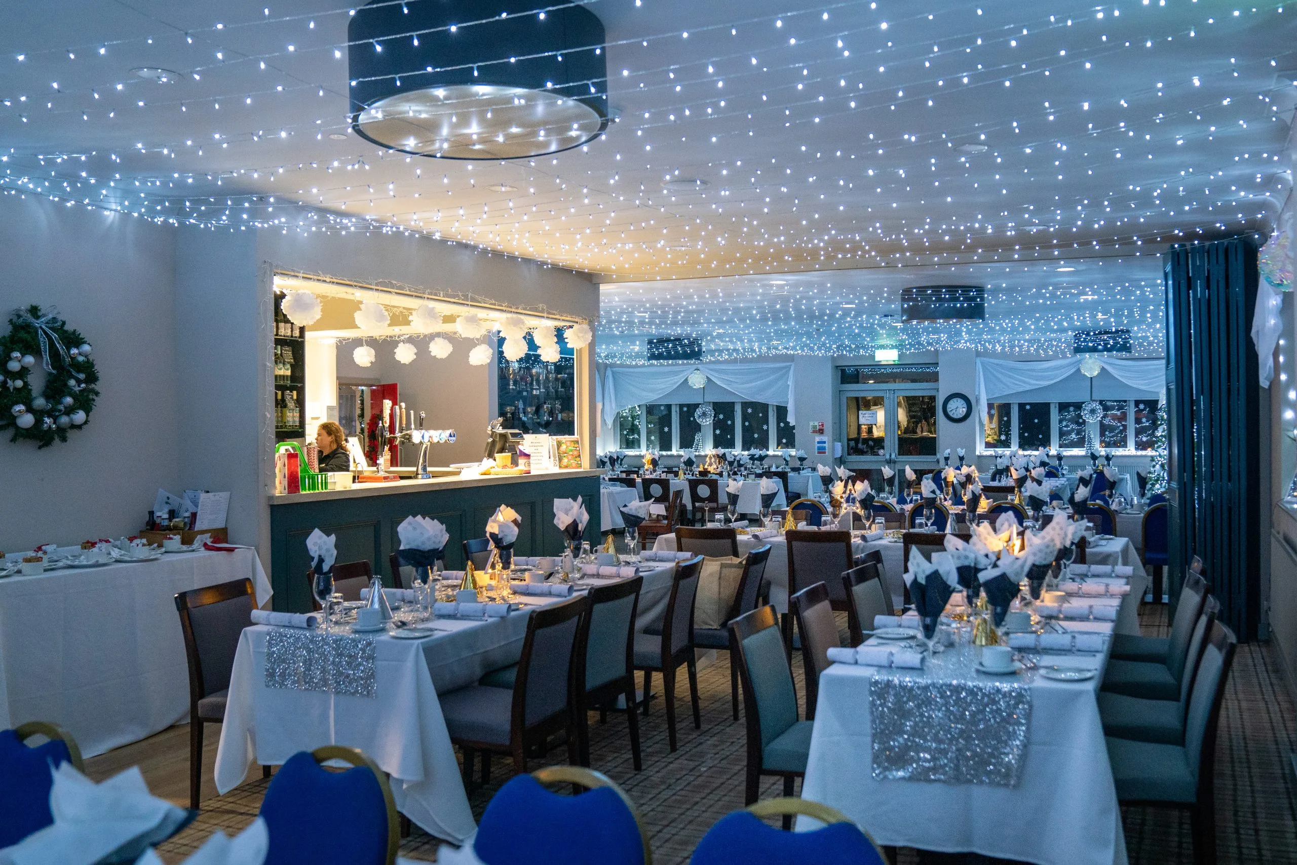 christmas parties hertfordshire