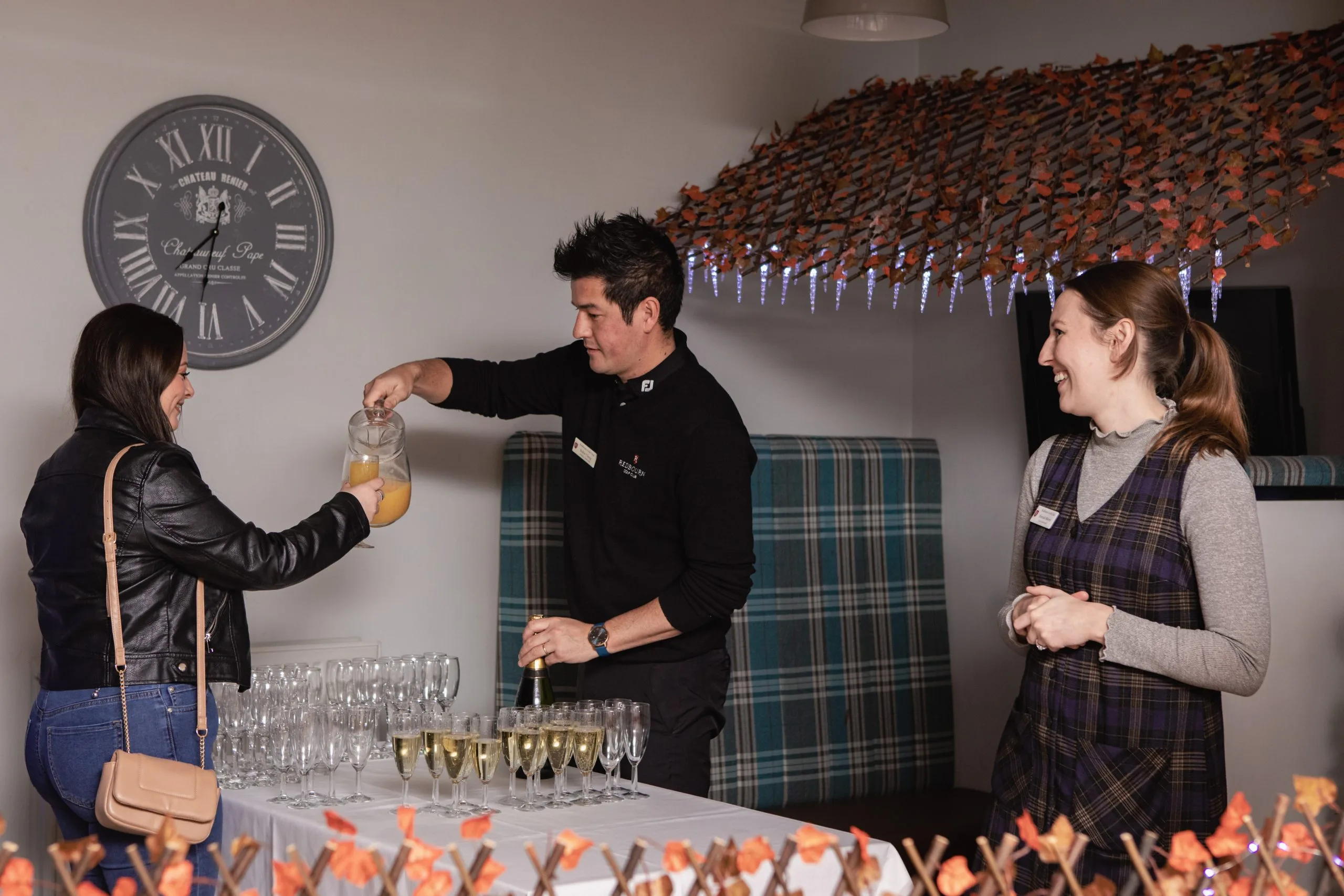 christmas parties hertfordshire