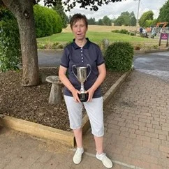 The Redbourn Ladies prestigious Club Championships were taken place over the past week with Ladies and Senior Ladies battling it out for four trophies. 
The Ladies’ Championship was played over two rounds with Dee Tolman being crowned ‘Lady Champion Golfer 2025’ with impressive rounds of 81 and 78. Ali Hickman-Jameson took the ‘Ladies’ Net Trophy’ with rounds of 72 and 66.

Senior Ladies competed for their title over one round with Sally Burrowes being crowned champion with a gross score of 93. Naomi Zieseniss took the Net Trophy with a score of 69.

If you are interested in joining a competitive Ladies section, please email info@redbourngolfclub.co.uk